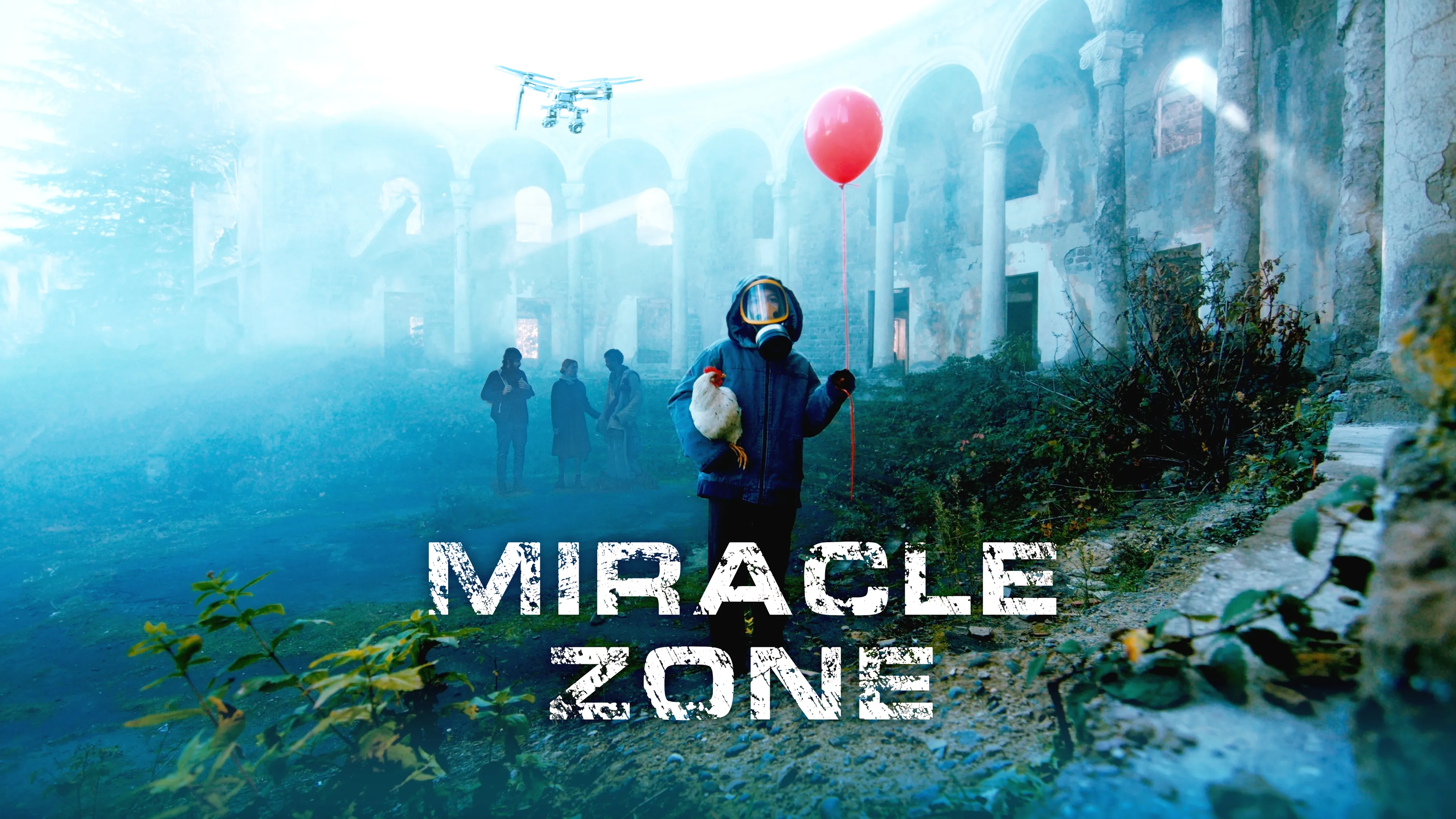 Miracle Zone poster